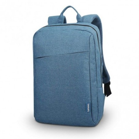 SAC À DOS LENOVO CASUAL B210 POUR PC PORTABLE 15.6" - BLEU (GX40Q17226)