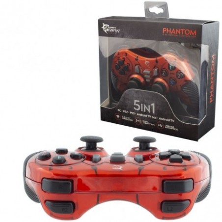 MANETTE DE JEU SANS FIL WHITE SHARK GPW-2021 PHANTEON