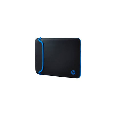 HP 35.56 cm (1) Black/Blue Neoprene Sleeve