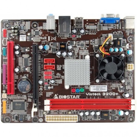 CARTE MÈRE BIOSTAR VIOTECH 3200+ (BIOSTAR-VIOTECH-3200)