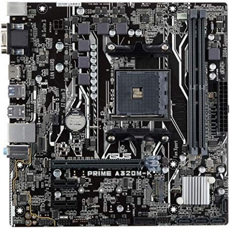 CARTE MÈRE ASUS PRIME A320M-K (A320M-K)