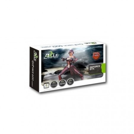 CARTE GRAPHIQUE AXLE3D GTX660 2G (GTX660/2GD5P2D2IP)