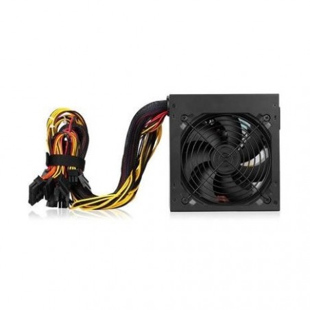 BOITE ALIMENTATION ATX 600W NOIR