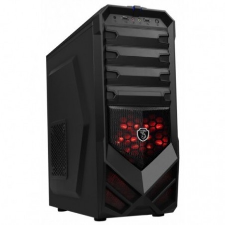 BOITIER GAMER VEGA ATX-K4