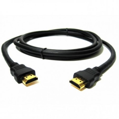 CÂBLE HDMI 1.5M NOIR (HDMI-1.5M)