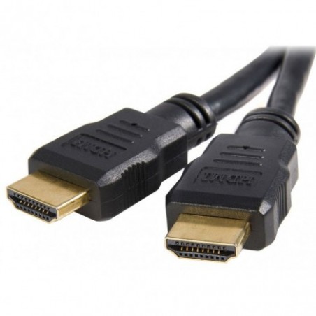 CÂBLE HDMI VERS HDMI 4K 5M - NOIR (HDMI-5M-4K)