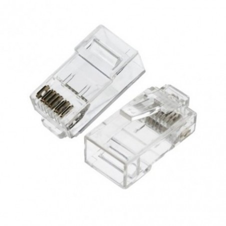 CONNECTEUR RJ45 UTP CAT6 - (CAT6-UTP)