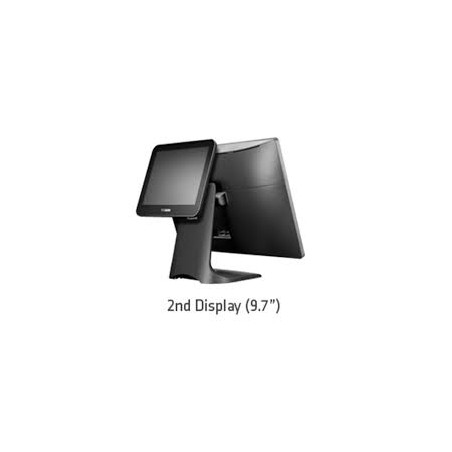 2éme ecran pour APEXA 9.7" Posbank