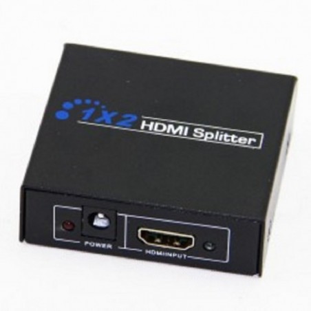 HDMI SPLITTER 2 PORTS 1080P 3D VER 1.4