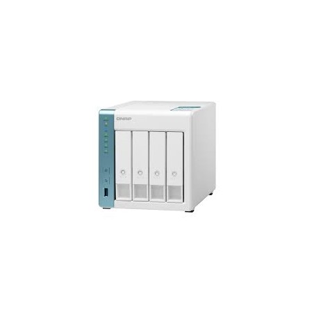 SERVEUR NAS 4 BAIES QNAP TS-431K/4To
