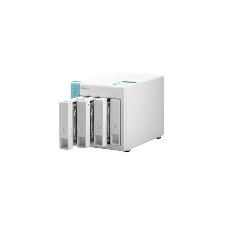 SERVEUR NAS 4 BAIES QNAP TS-431K/8To