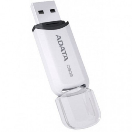 CLÉ USB ADATA C906 16 GO / BLANC