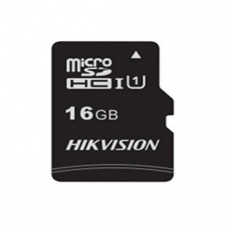 CARTE MÉMOIRE HIKVISION 16 GO - (HS-TF-C1/16G)