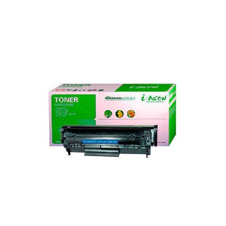 TONER HP ADAP FX10/Q2612A UNIVERSEL