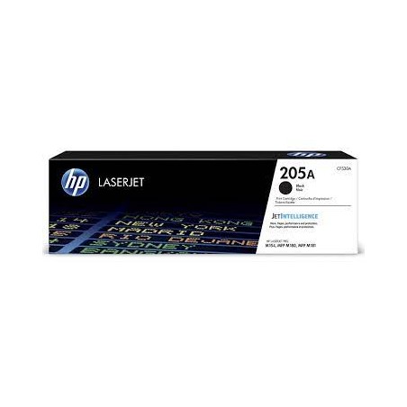 TONER D'ORIGINE HP 205A - NOIR (CF530A)