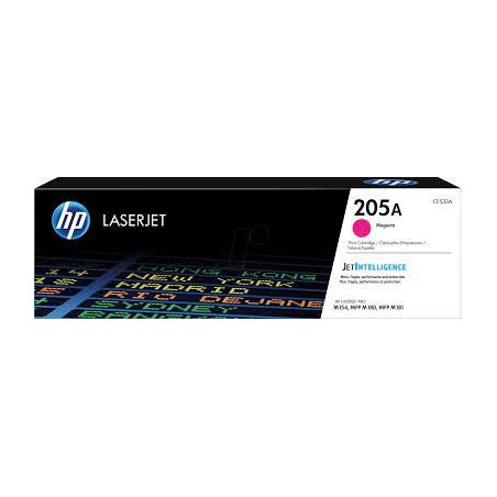 TONER D'ORIGINE HP 205A - MAGENTA (CF533A)