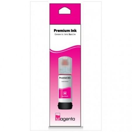 BOUTEILLE EPSON ADAPTABLE ECOTANK (127ML) - MAGENTA