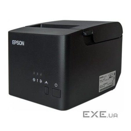 IMPRIMANTE DE TICKET EPSON TM-T20X USB - NOIR