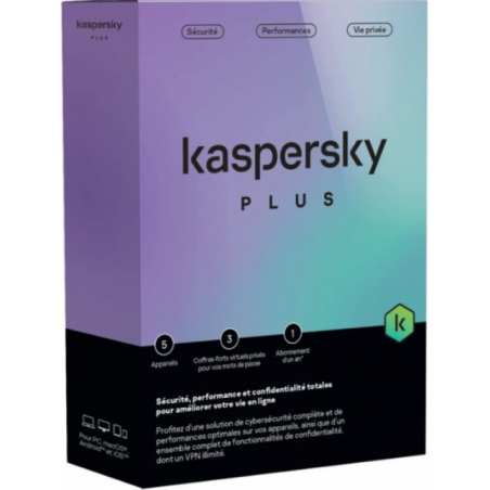 KASPERSKY PLUS 5DEV
