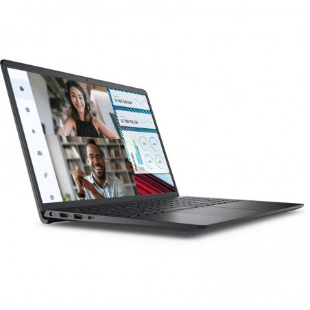 PC PORTABLE DELL VOSTRO 3520 / I7-1255U / 8 GO / 512 GO SSD / NOIR