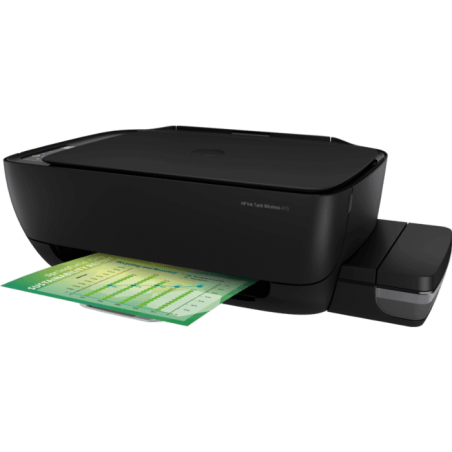Imprimante Jet d'encre HP Ink Tank 415 3en1 à Réservoir Intégré WiFi