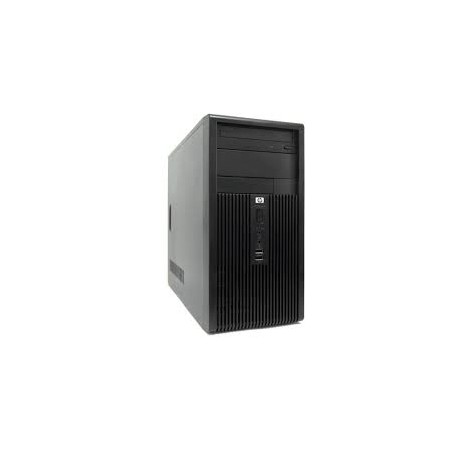 HP Compaq dx2300 Microtower Home Edition