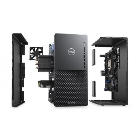 XPS 8940 I7-10700 16G 1T+512SSD GTX1660TI-6G W10P