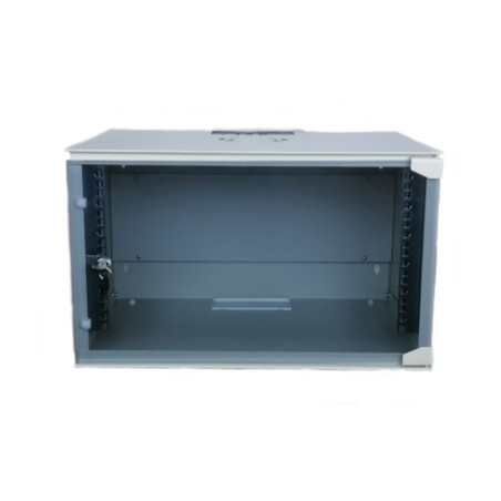 COFFRET12U 520X440 NOIR FIXE