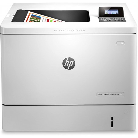 HP COLOR LASERJET M553DN
