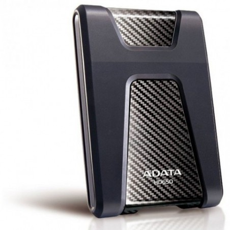 DISQUE DUR EXTERNE ANTICHOCS HD650 USB 3.1
