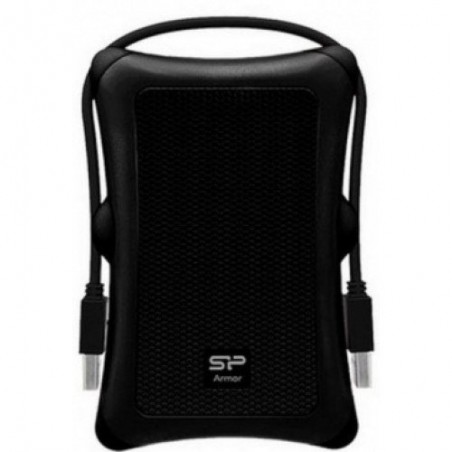 DISQUE DUR ANTICHOC SILICON POWER ARMOR A30 1TO USB3.2