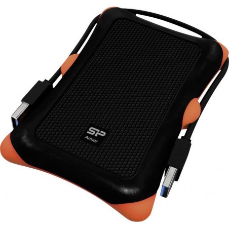 DISQUE DUR EXTERNE ANTICHOCS SILICON POWER ARMOR A30 1 TO