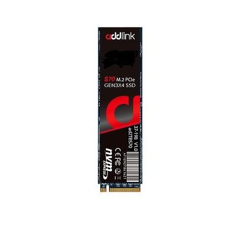 DISQUE DUR INTERNE ADDLINK S70 M.2 1TO SSD 2.5"
