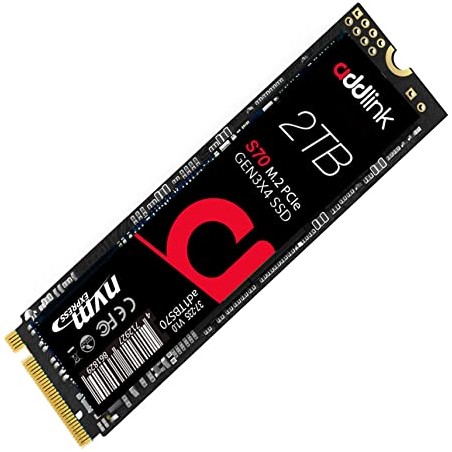 DISQUE DUR SSD ADDLINK S70 M.2 2280 - 2 TO