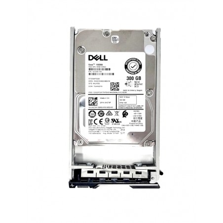 DISQUE DUR 300GB SAS12GBPS 15K 2.5"HPLG 15K R430 R630 R730