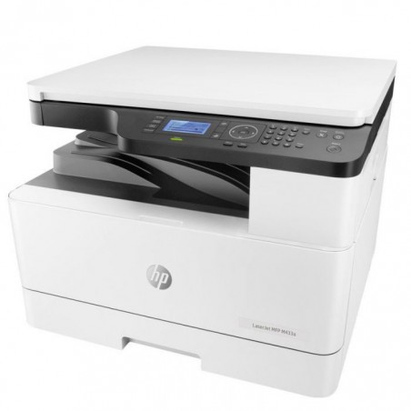 HP LaserJet MFP M433a
