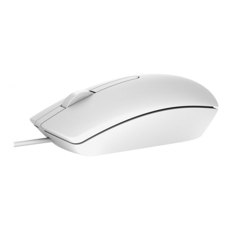 DELL OPTICAL MOUSE MS116 WHITE