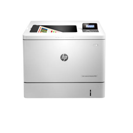 HP Color LaserJet Enterprise M553n