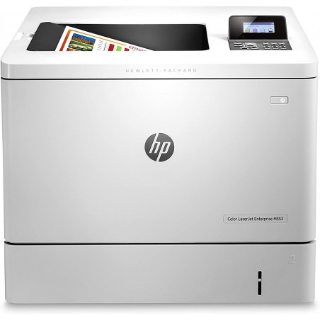 HP COLOR LASERJET M553DN