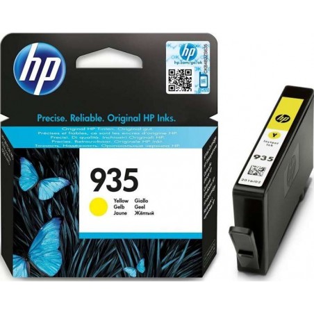 HP 935 CARTOUCHE JAUNE