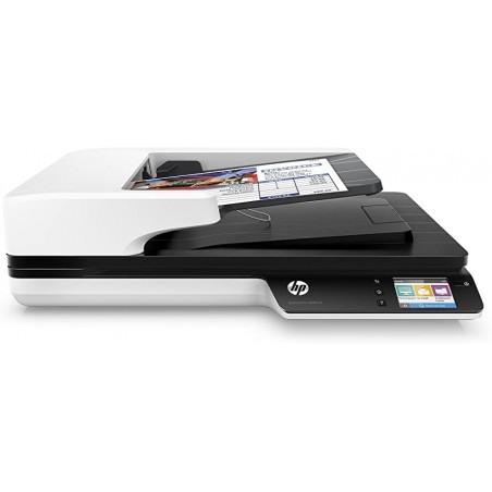 HP Scanjet 4500fn1