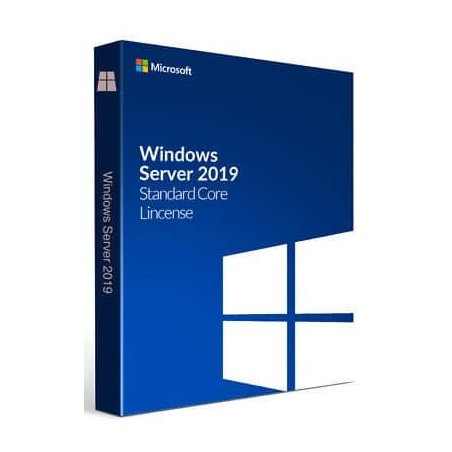 Windows Server Standard 2019 64Bit French 1pk DSP