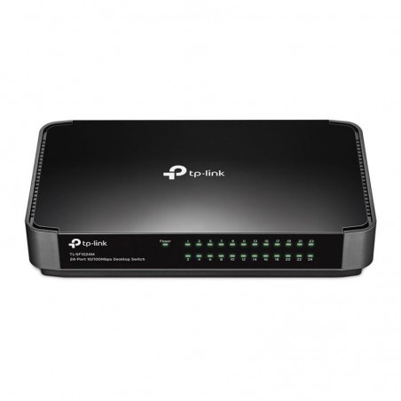 Switch de bureau TP-Link 24 Ports 10/100Mbps