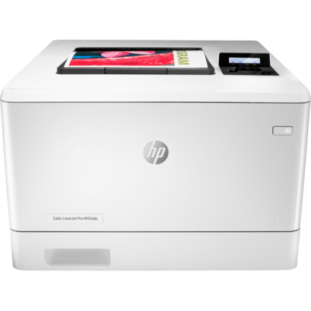 HP Color LaserJet Pro M454dn