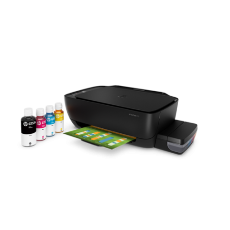 Imprimante Jet d'encre HP Ink Tank 415 3en1 à Réservoir Intégré WiFi