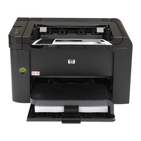 IMPRIMANTE LASER NOIR/BLANC HP LASERJET P1606DN