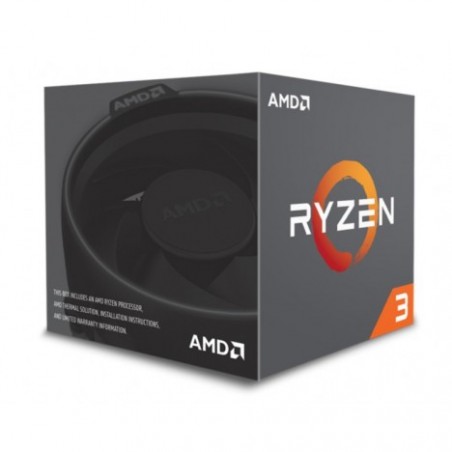 PROCESSEUR AMD RYZEN 3 1200 (3.1 GHZ / 3.4 GHZ)