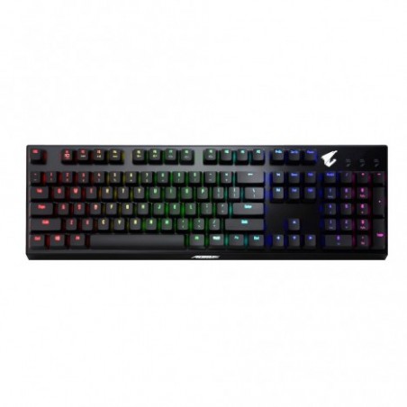 CLAVIER GAMING AORUS K9 GIGABYTE - (K9)
